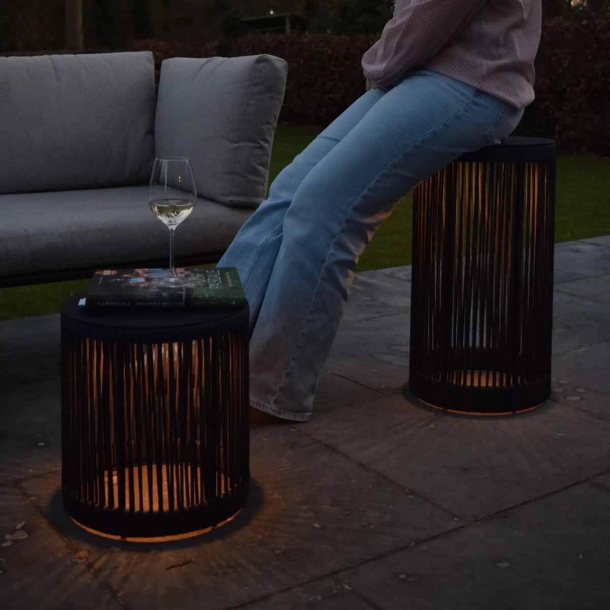 LED Tisch - Pingi
