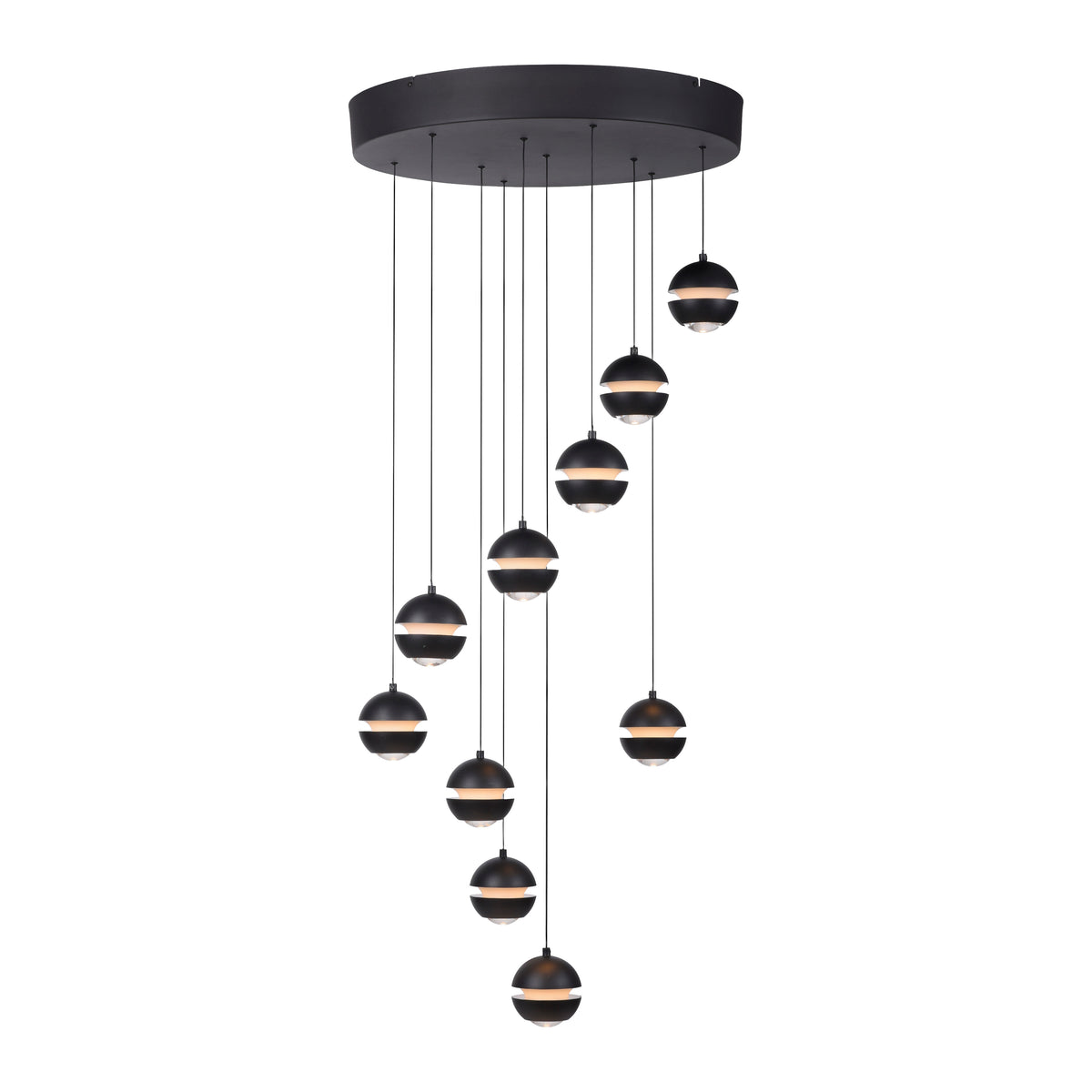 LINI, Pendelleuchte, 550x550x2200x550