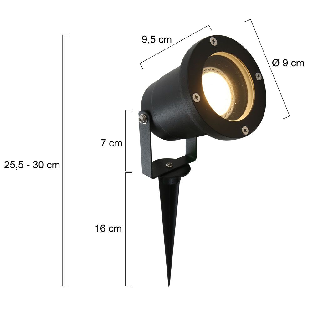 LED Erdspießstrahler - Nova