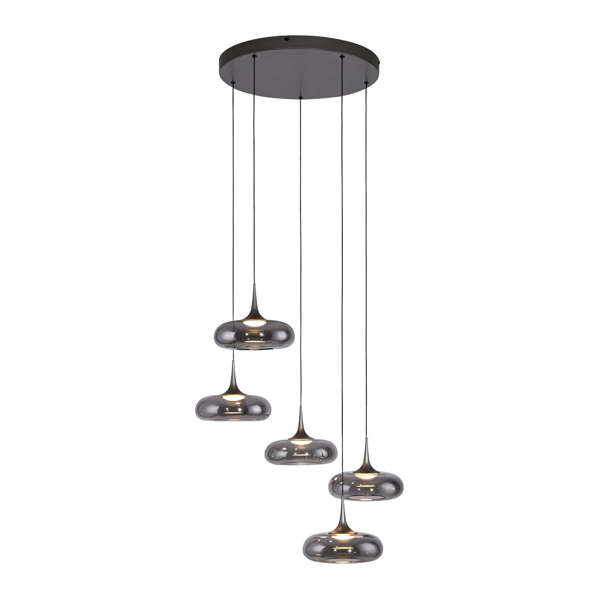 POSH, Pendelleuchte, 620x620x2000x620