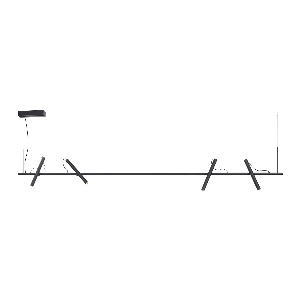 PURE Tutua, Pendelleuchte, 2000x250x2000