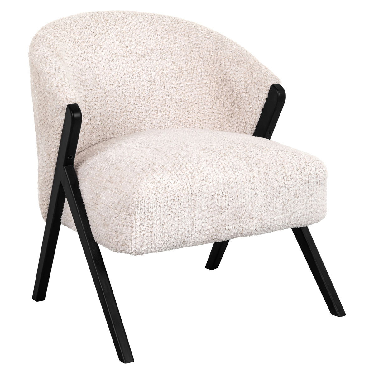 Lounge Stuhl Mia customized fire retardant