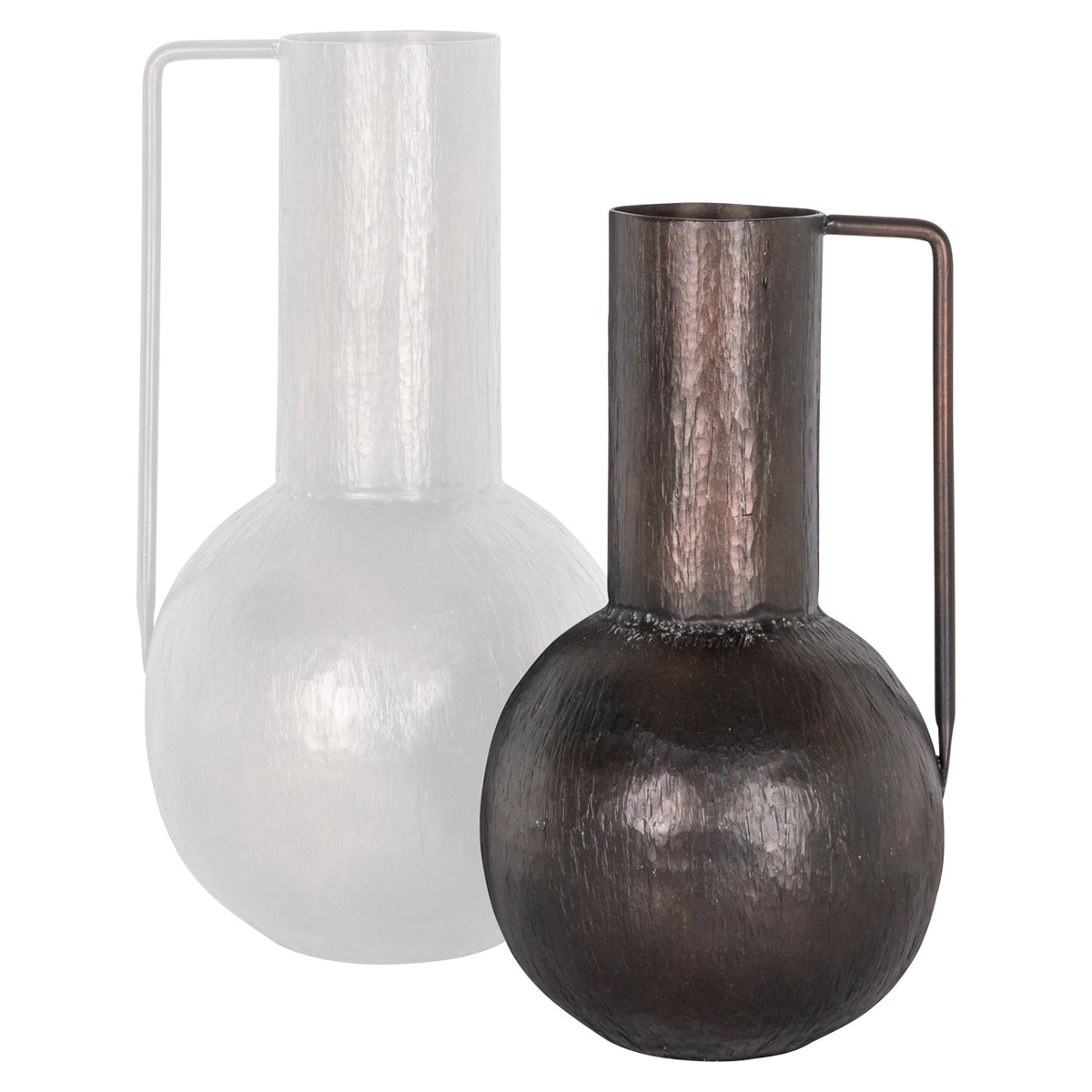 Vase Sema copper small