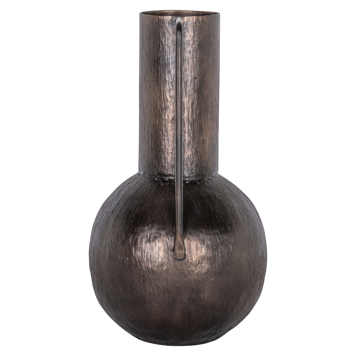 Vase Sema copper large