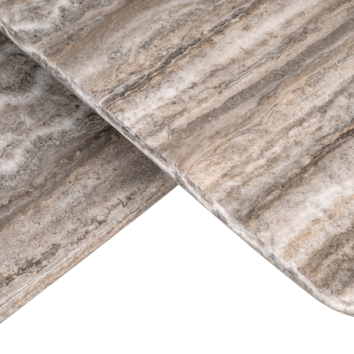 Couchtisch Dulce grey (denizly) (Set of 2)