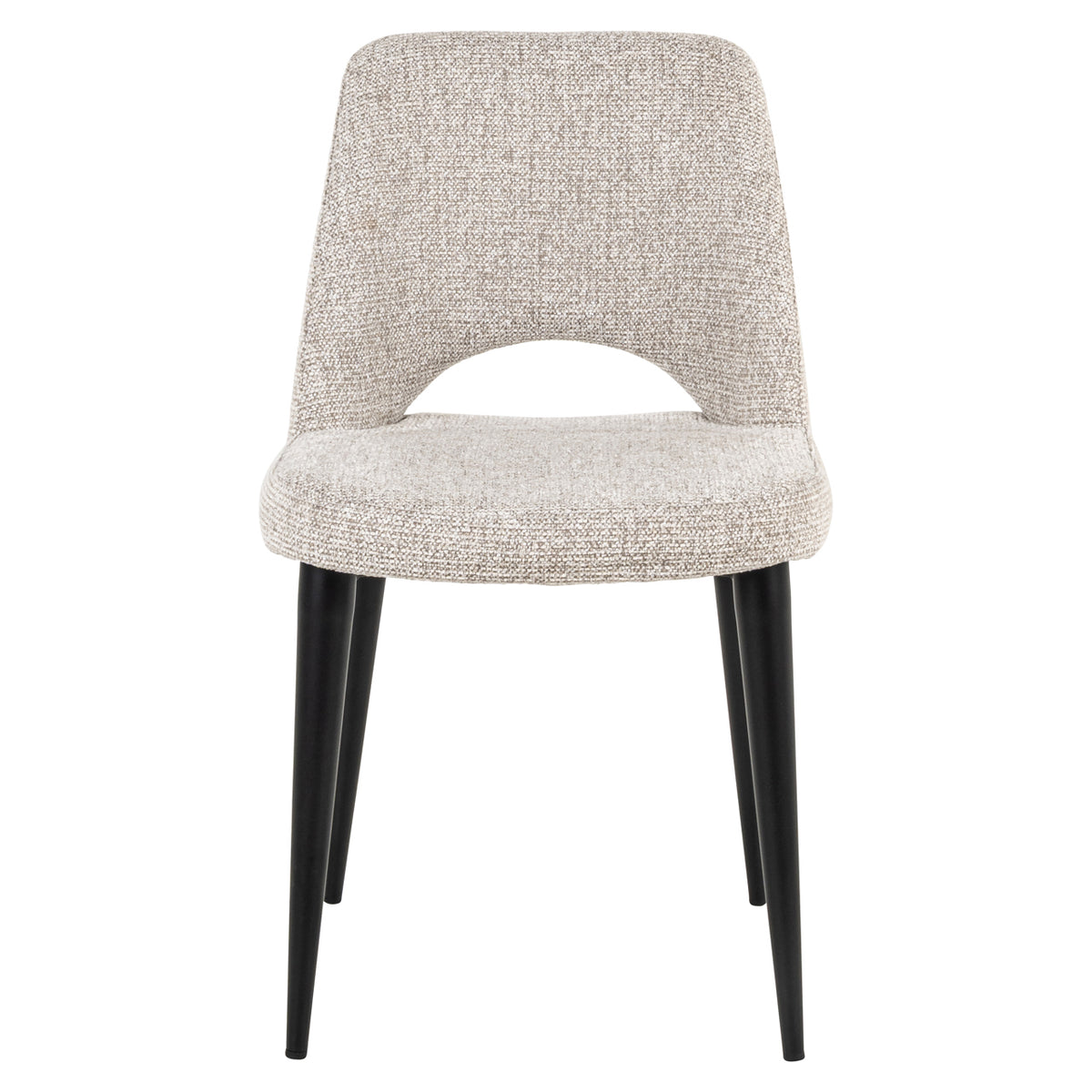 Esszimmerstuhl Tabitha natural fancy fire retardant (Set of 2)