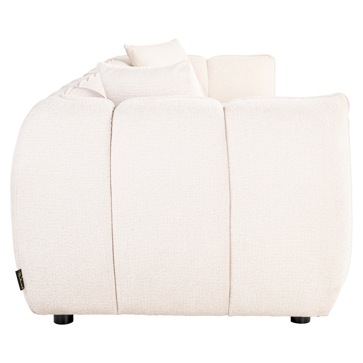 Sofa Jezebel cream fancy
