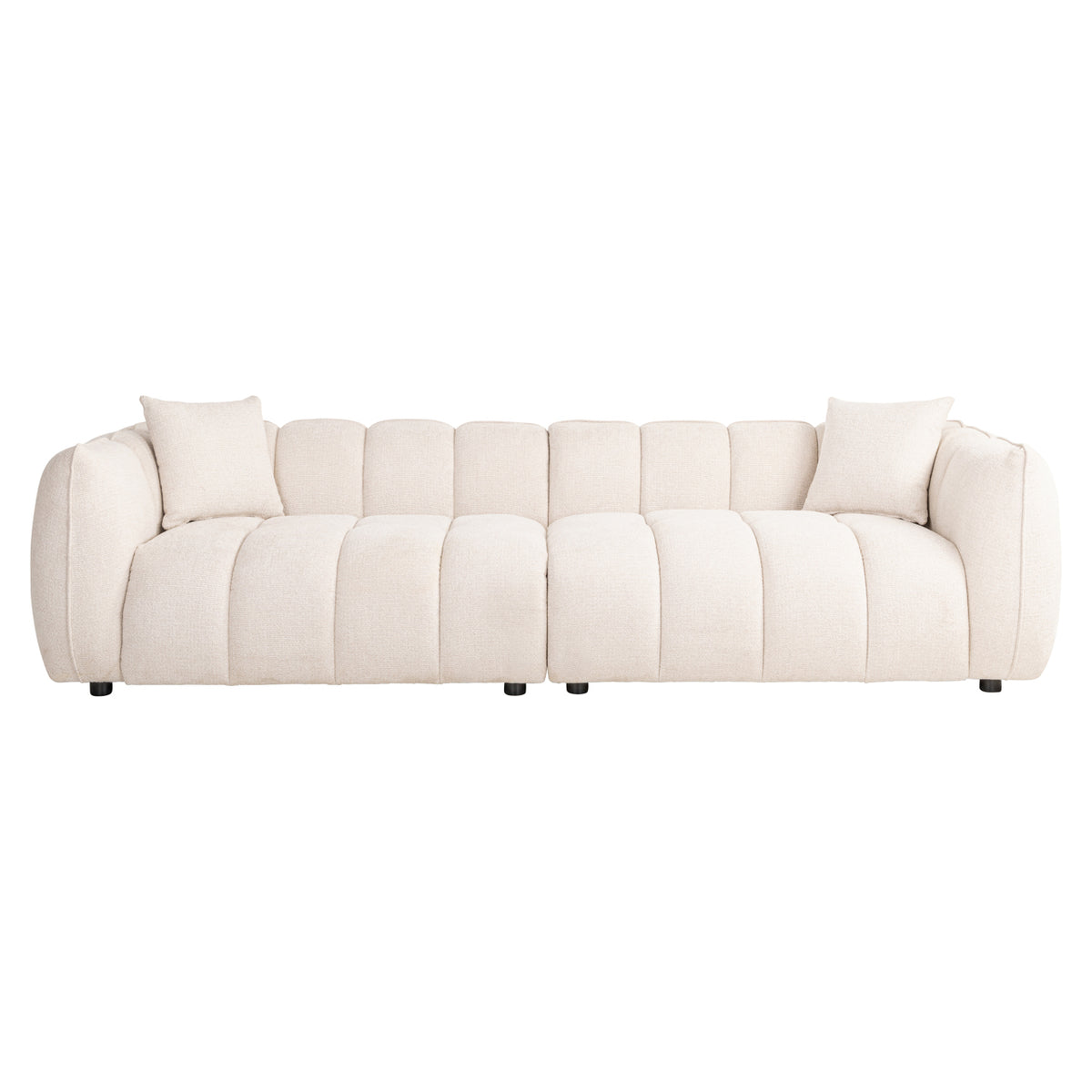 Sofa Jezebel cream fancy
