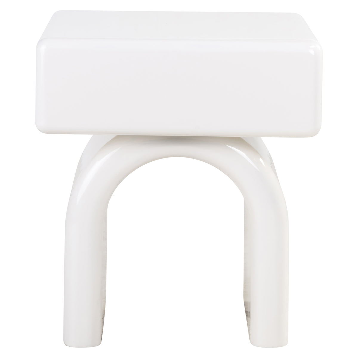 Nachttisch Bennet coconut milk 1-drawer