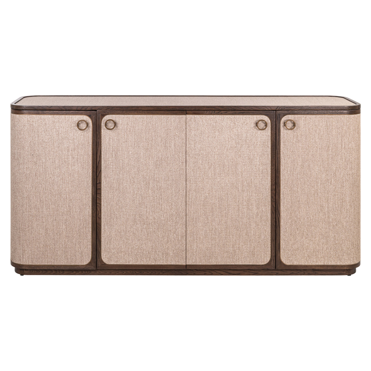 Sideboard Willox beige 4-doors