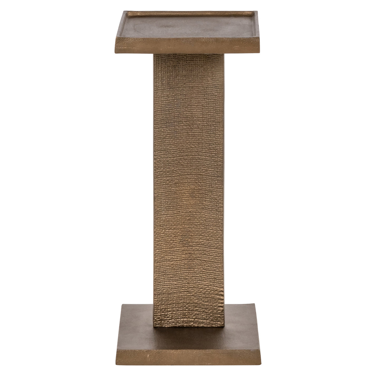 Beistelltisch Foley brass antique