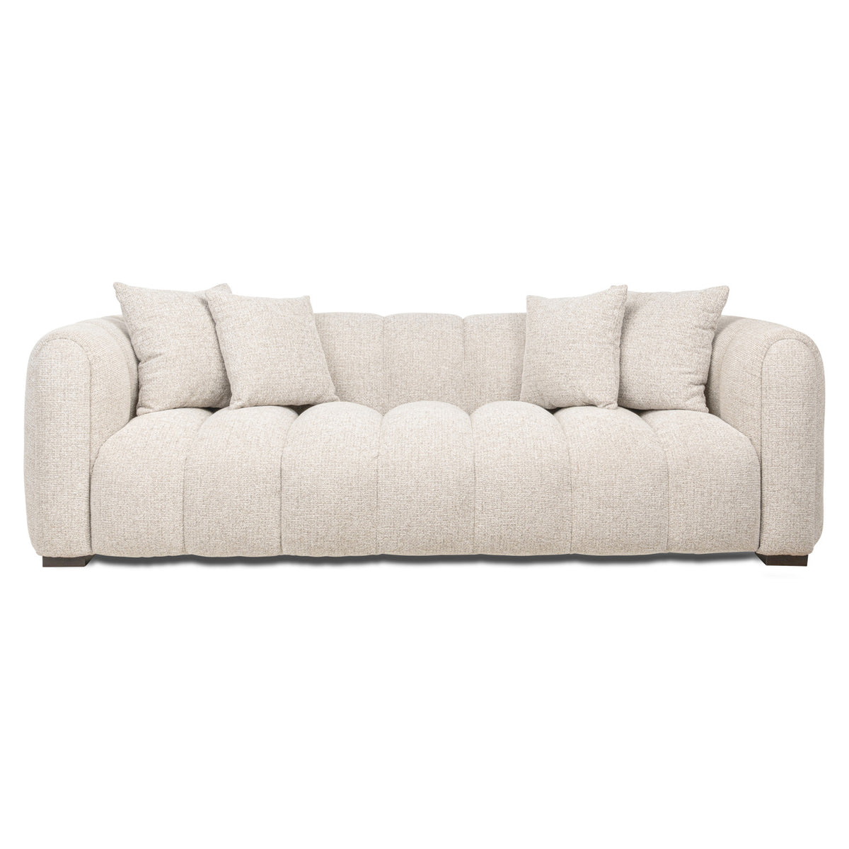 Sofa Novaro natural fancy 3-seater