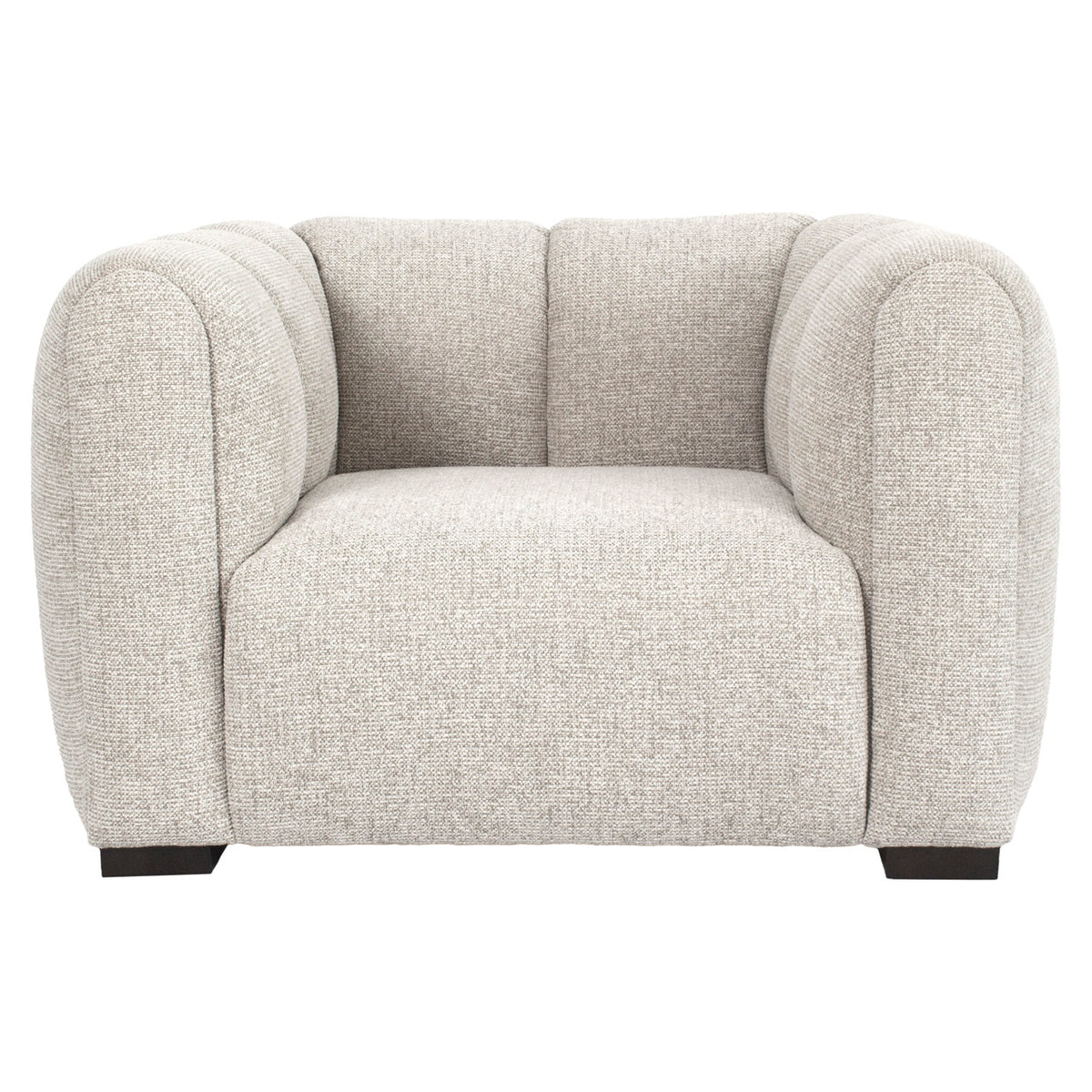 Lounge Stuhl Novaro natural fancy