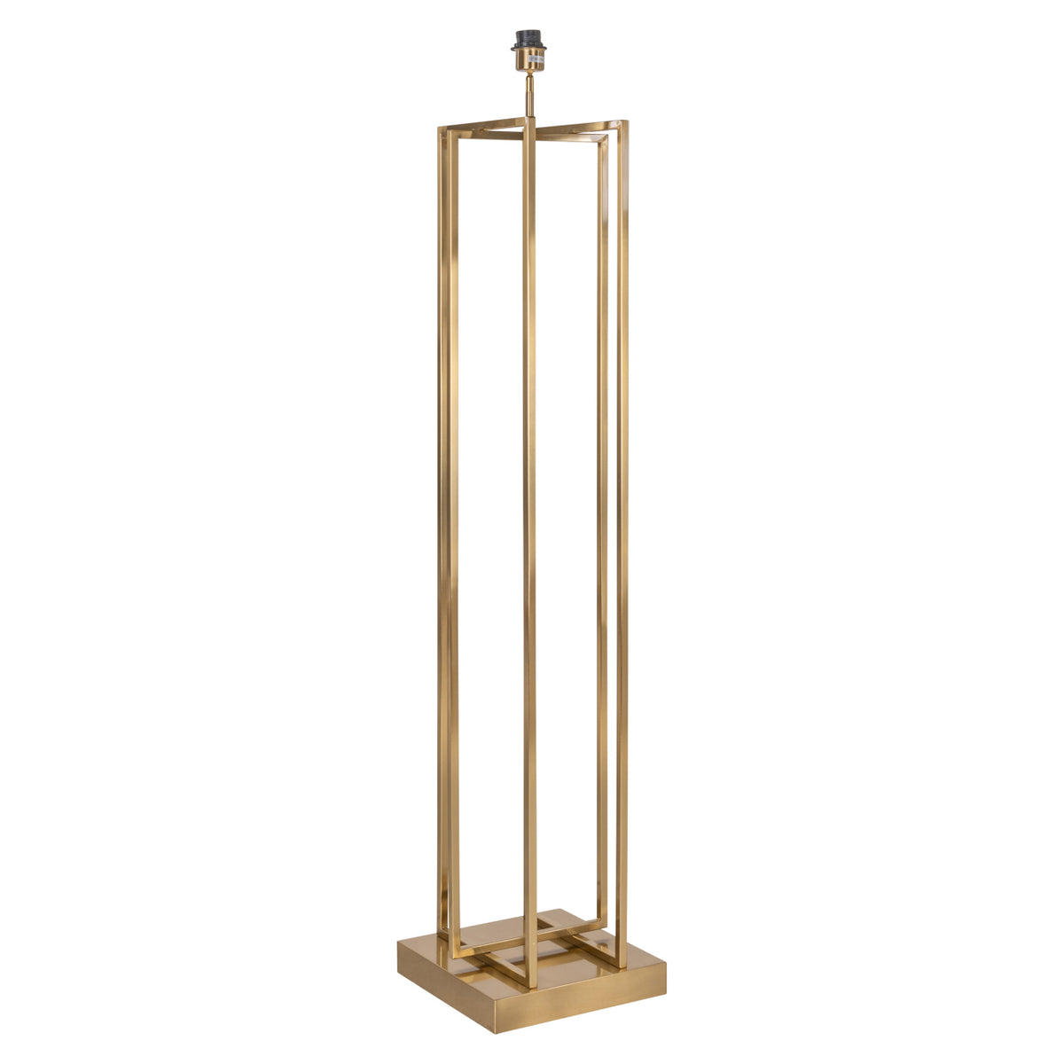 Stehlampe Jalinia brass antique