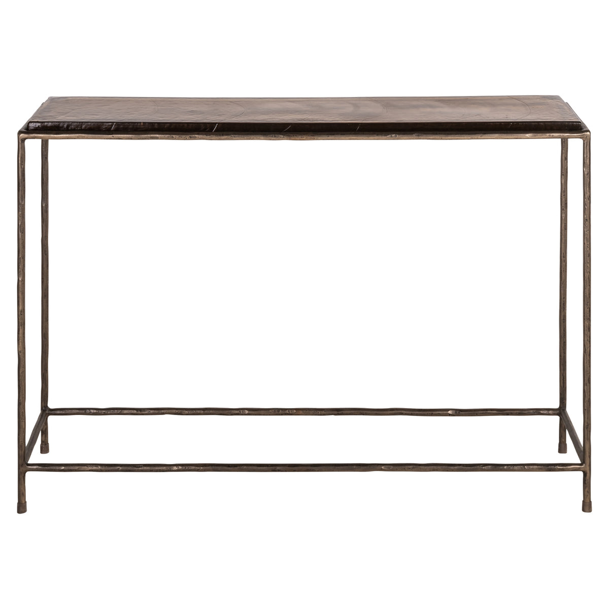 Konsole Villano bronze