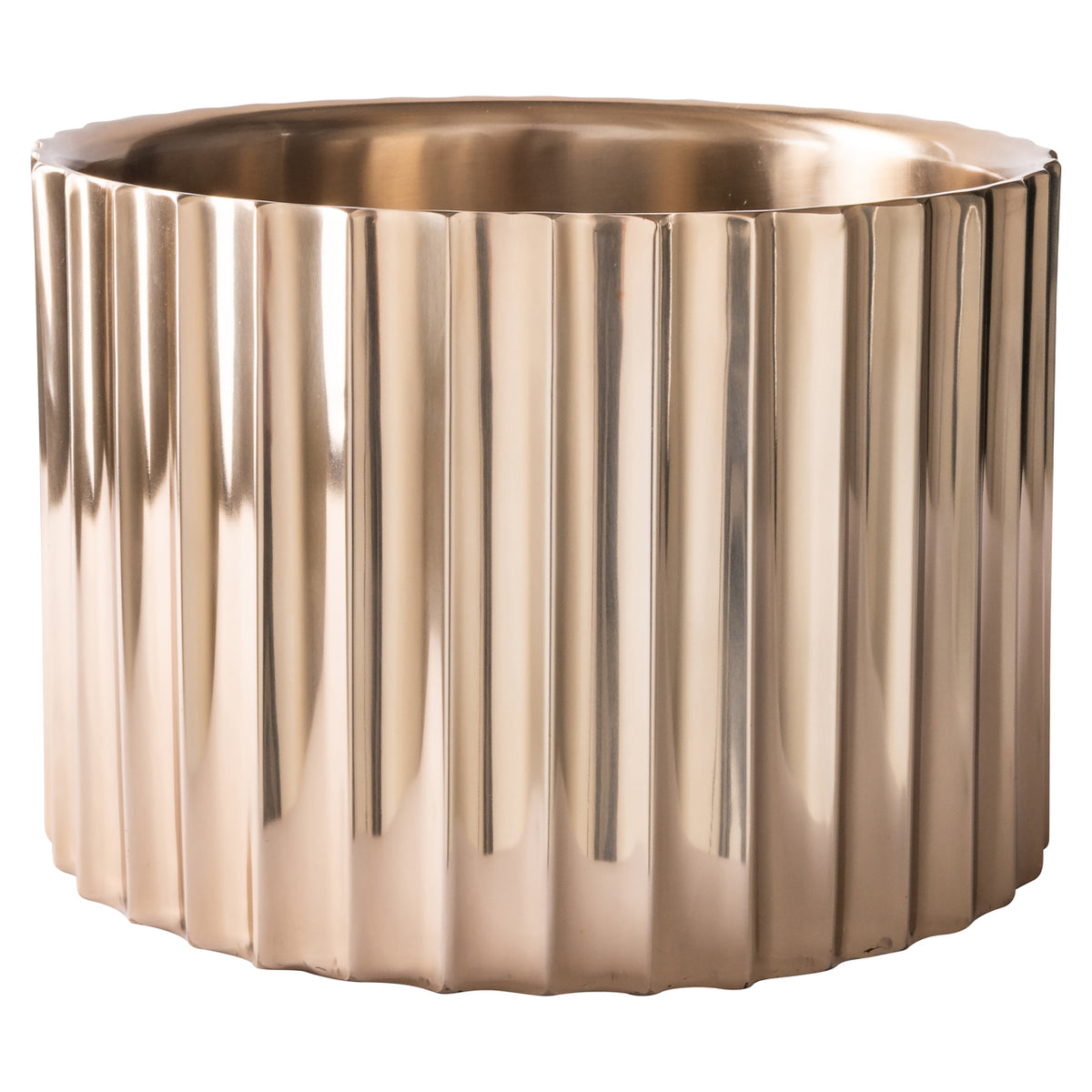 Wein- & Barzubehör Minoa gold champagne cooler