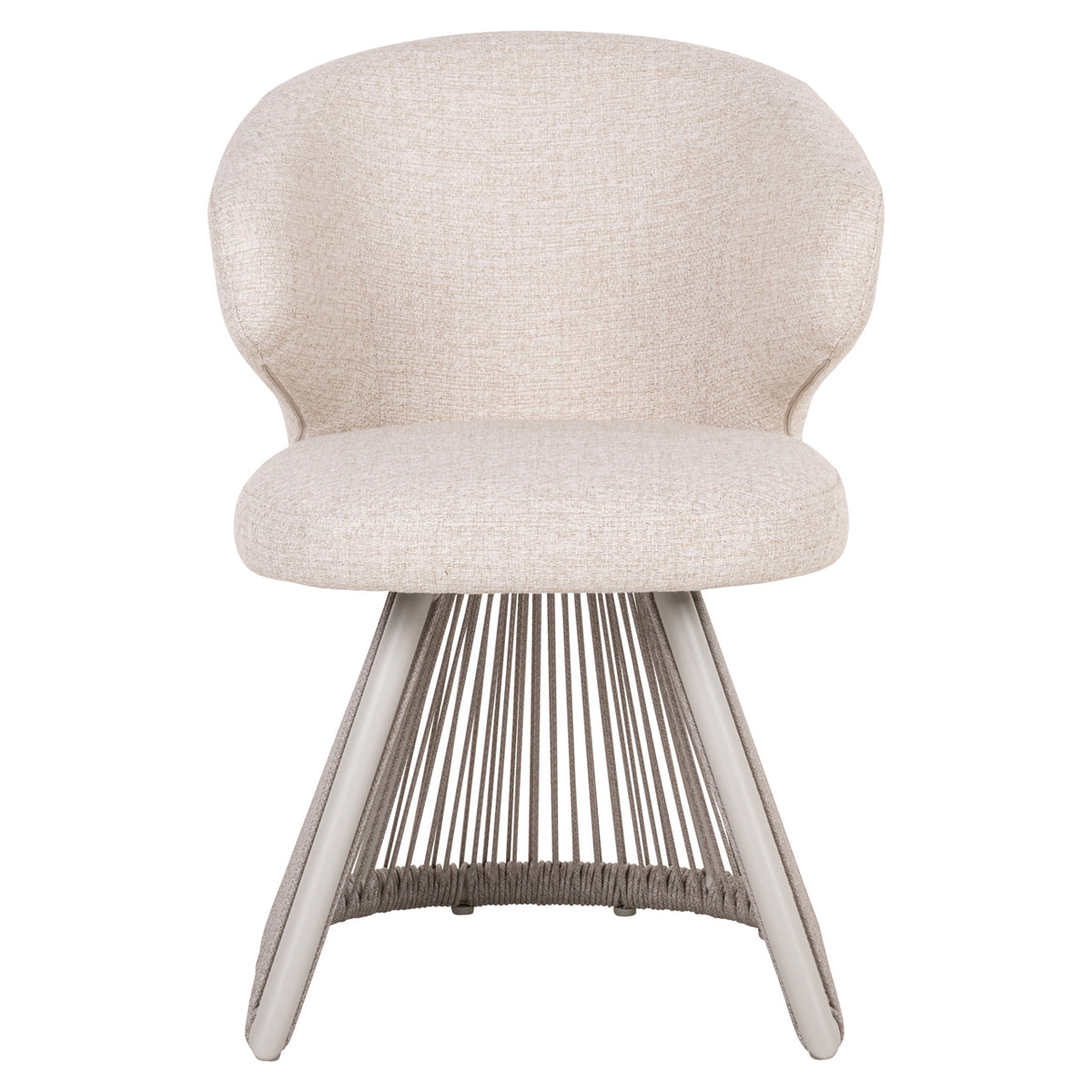 Outdoor Stuhl Nuba beige alpine