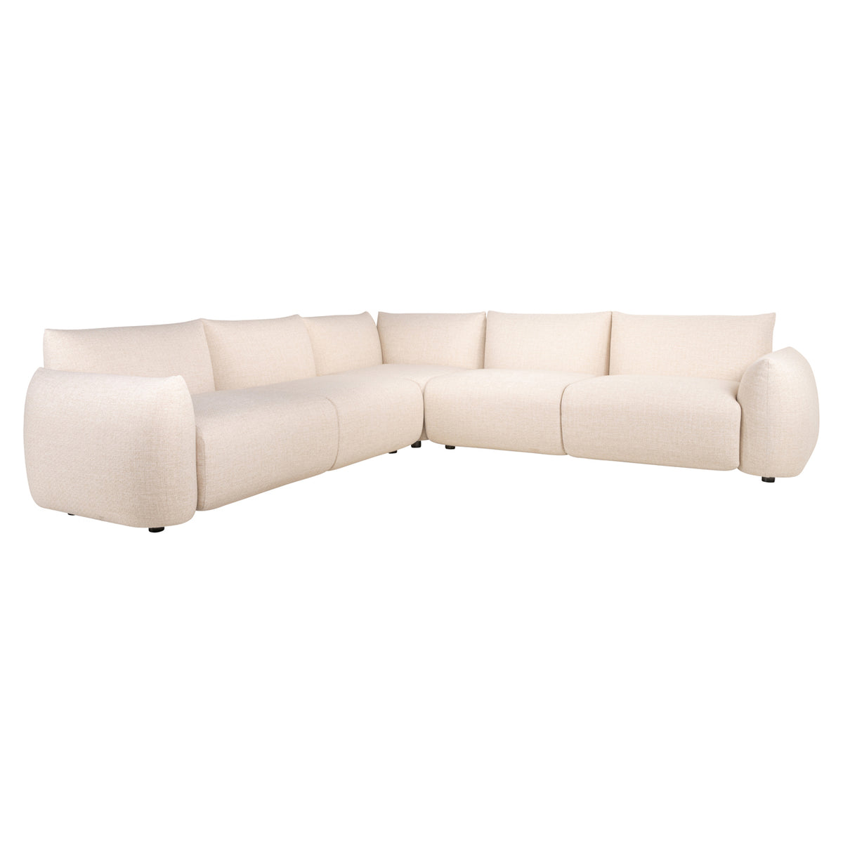Garten Sofa Dawson beige alpine cornersofa