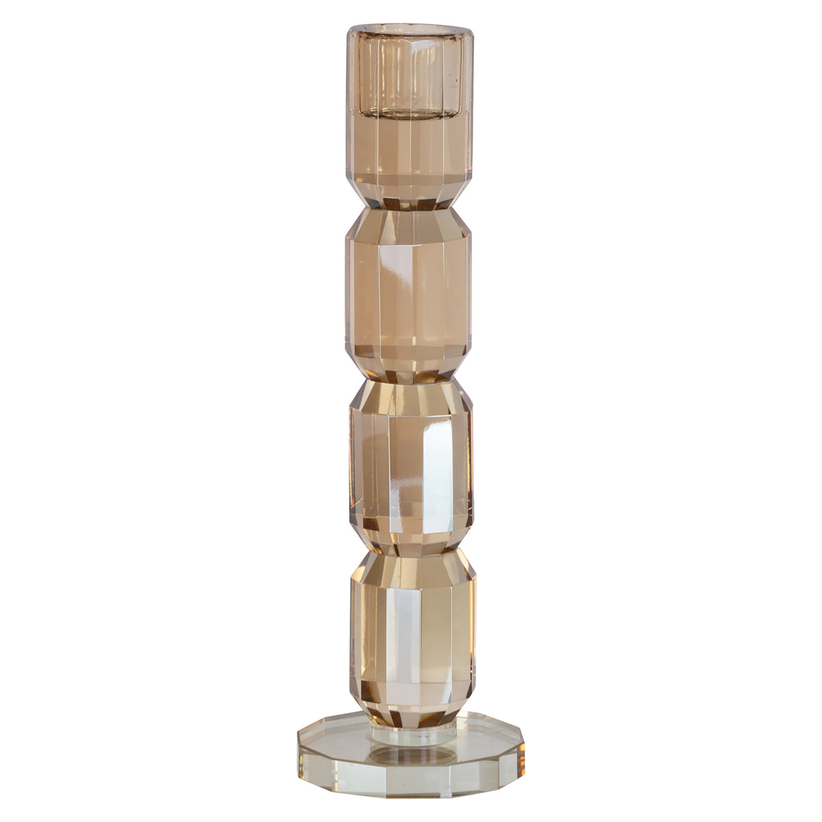 Kerzenhalter Dita Champagne small