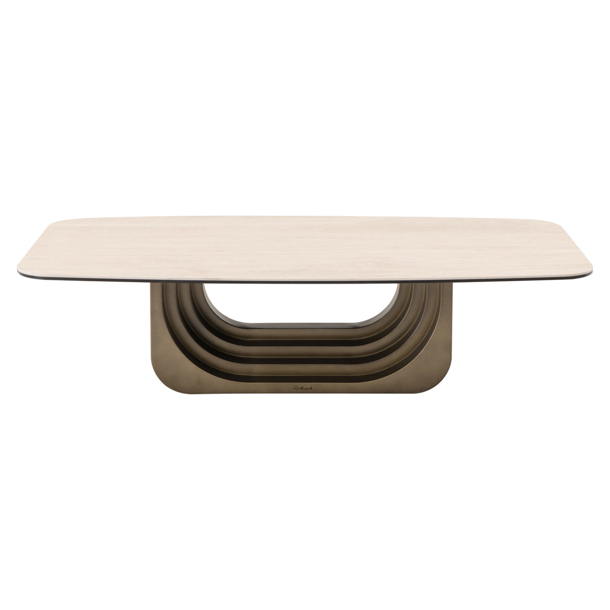 Couchtisch Maxfield beige