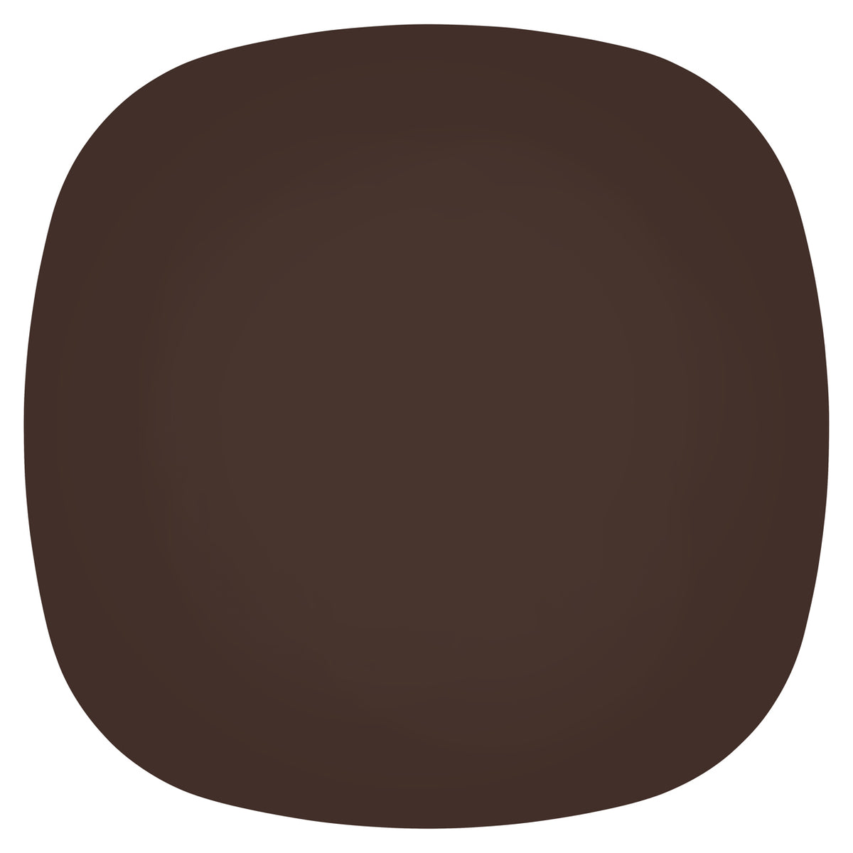 Beistelltisch Almundi chocolat brown
