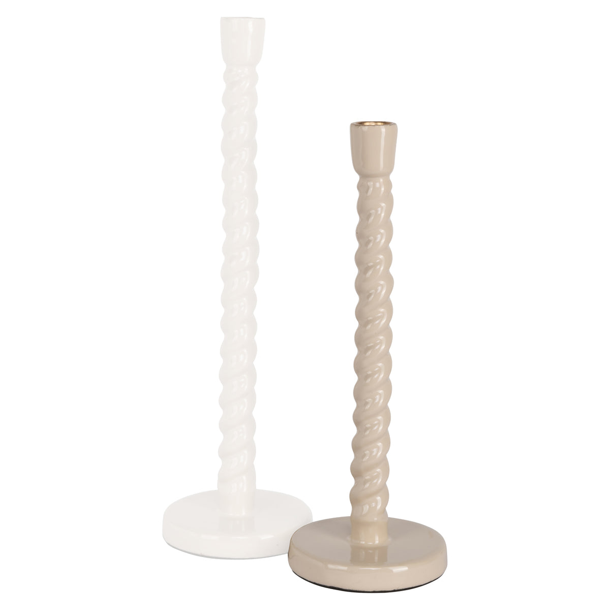 Kerzenhalter Nena tapioca small