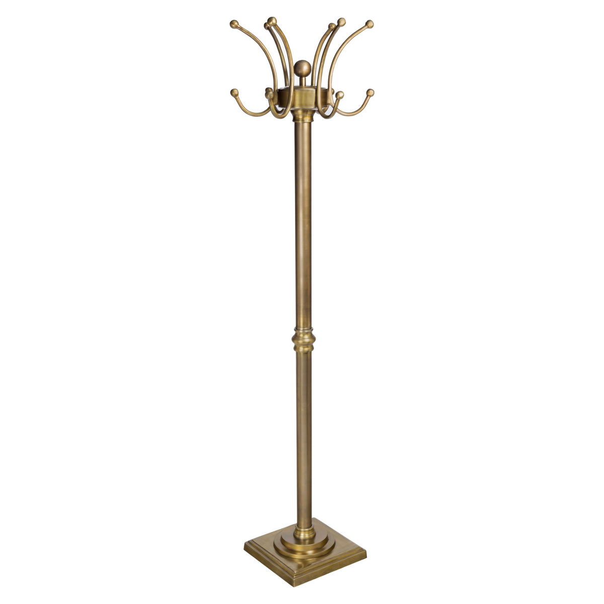 Garderobe Darwy brass antique