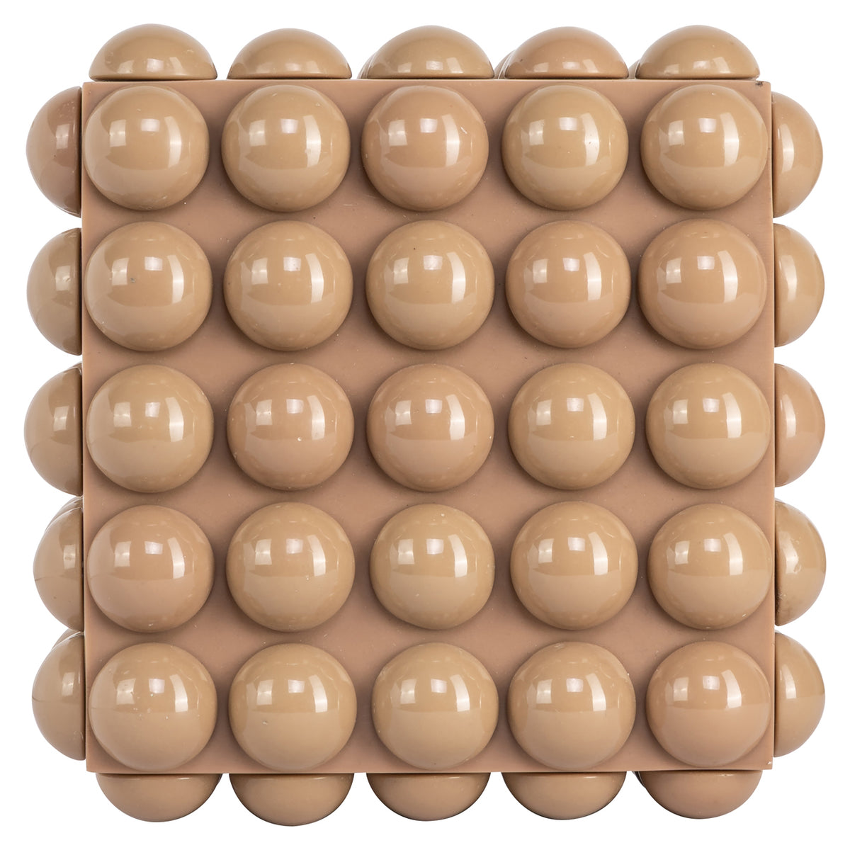 Aufbewahrungsbox Ash beige small