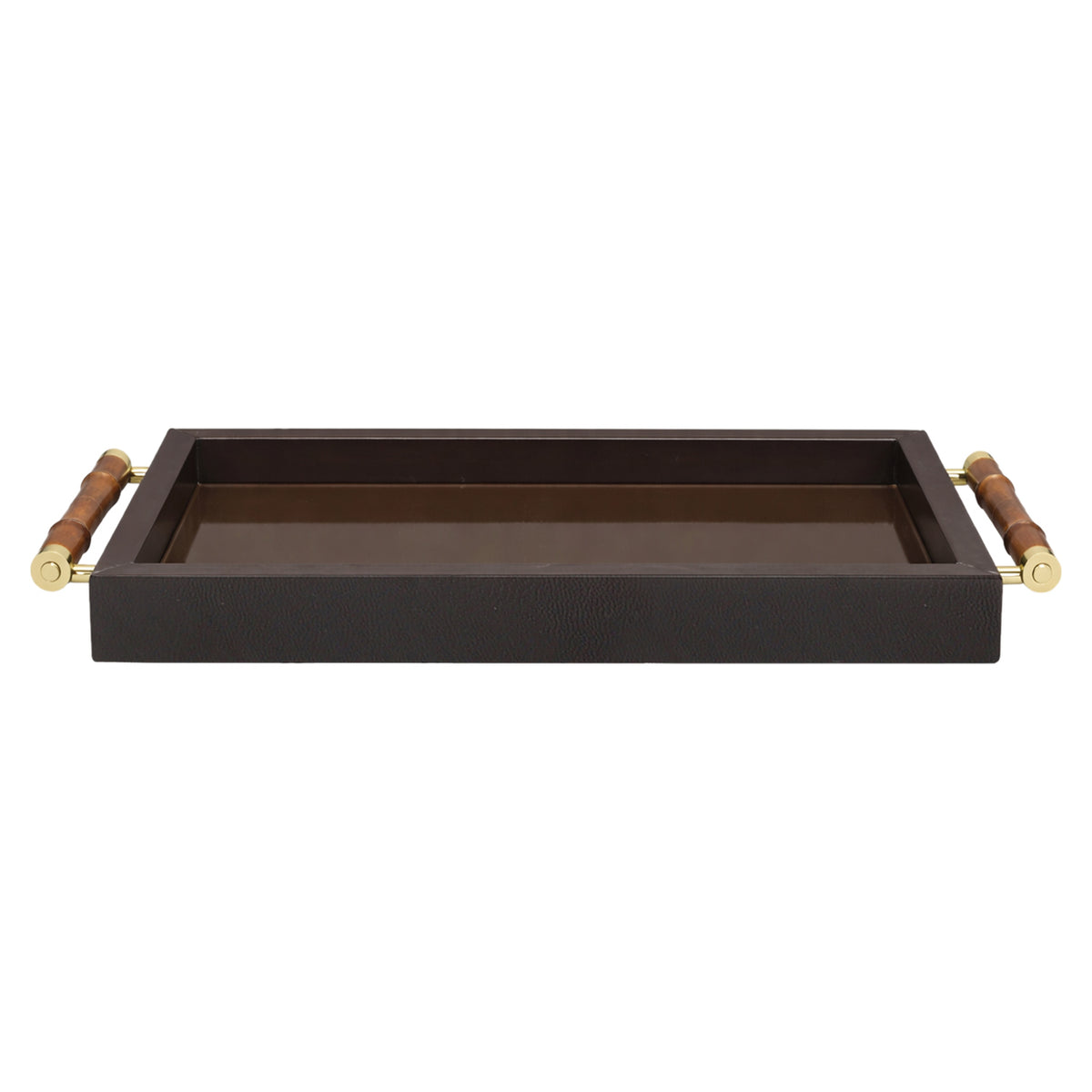 Tablett Charley dark brown