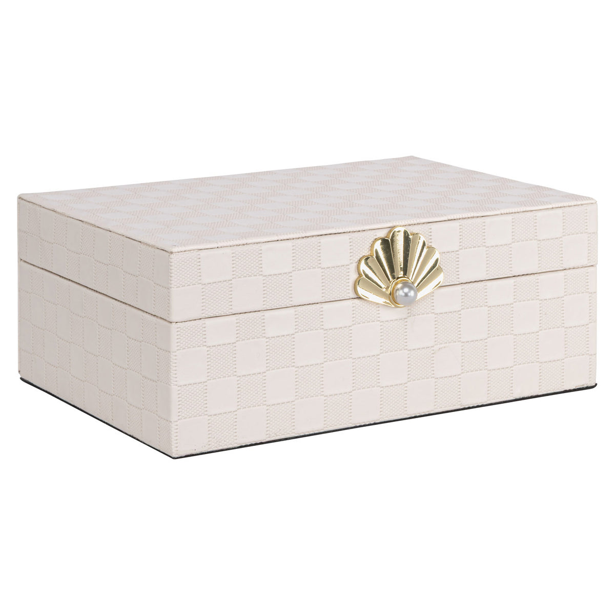 Aufbewahrungsbox Bless ivory large