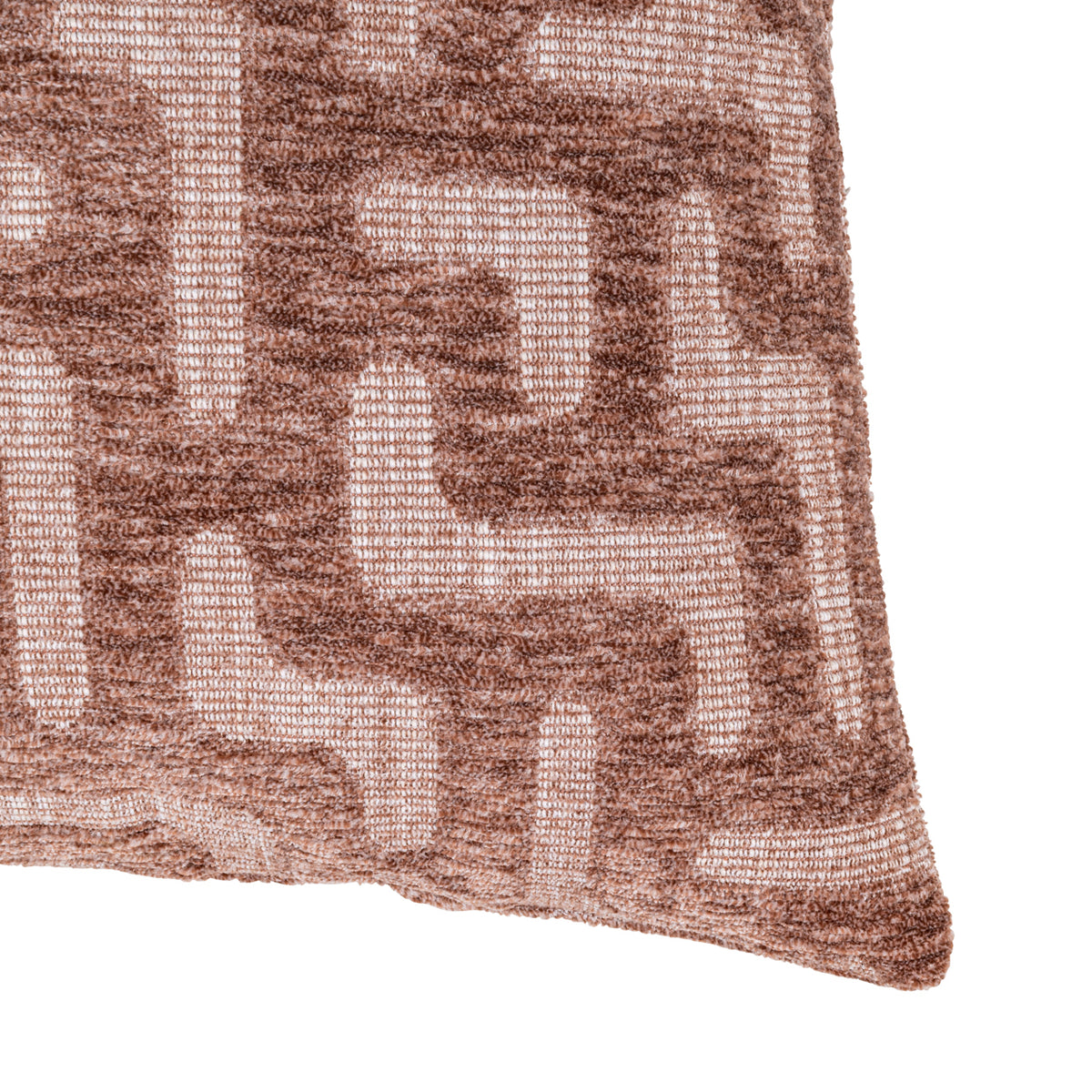 Kissen Lexa blush labyrinth