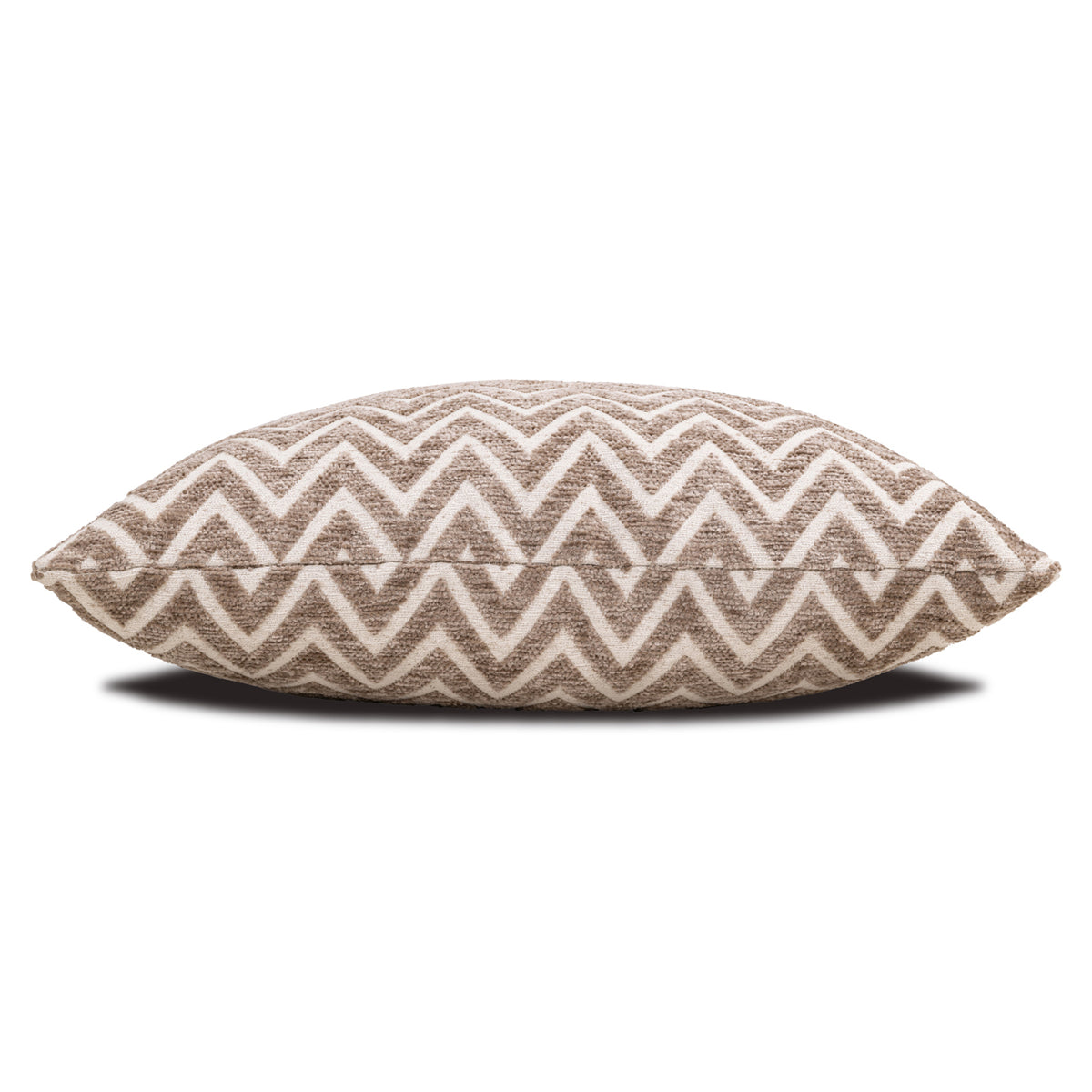 Kissen Nino sand chevron