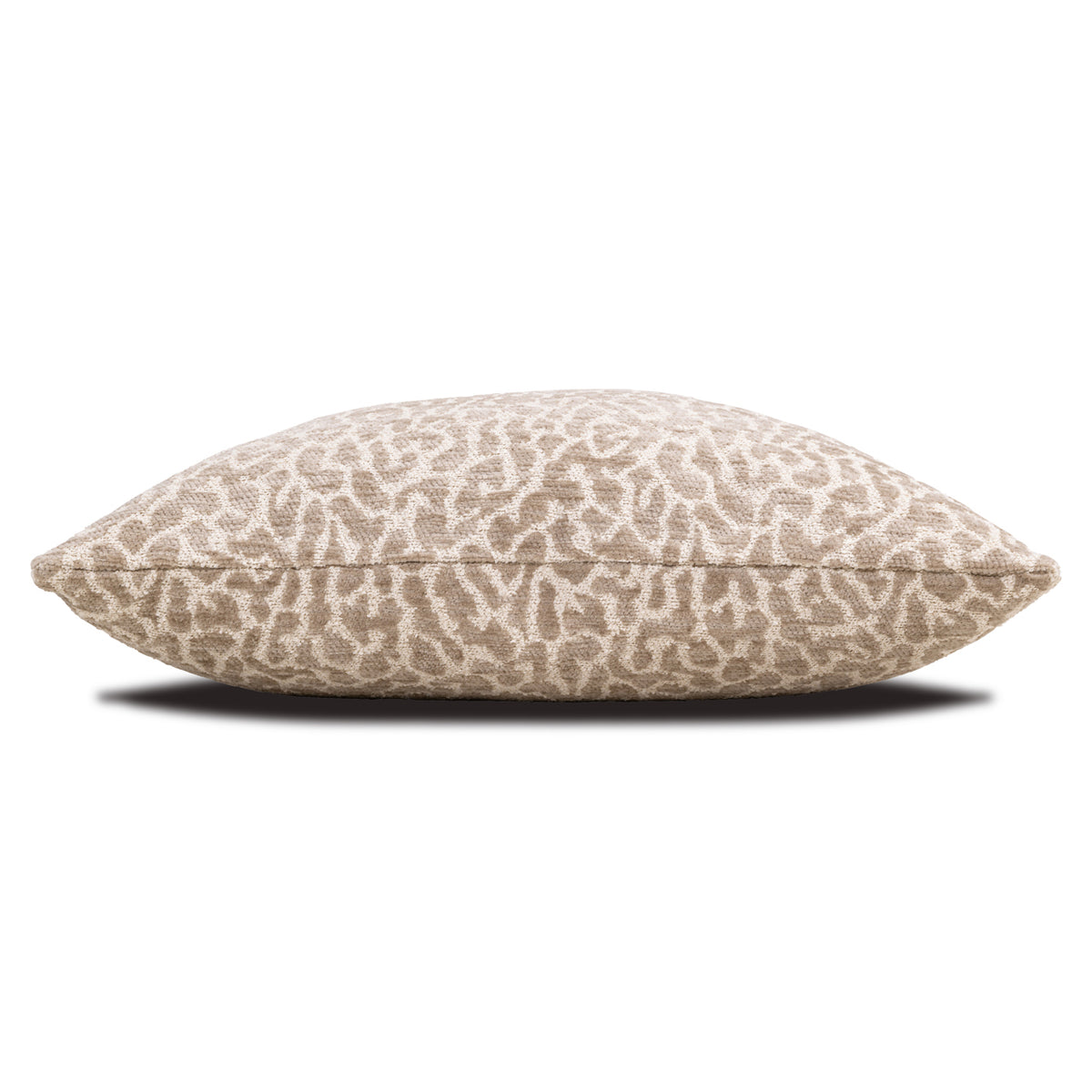 Kissen Noa beige leopard