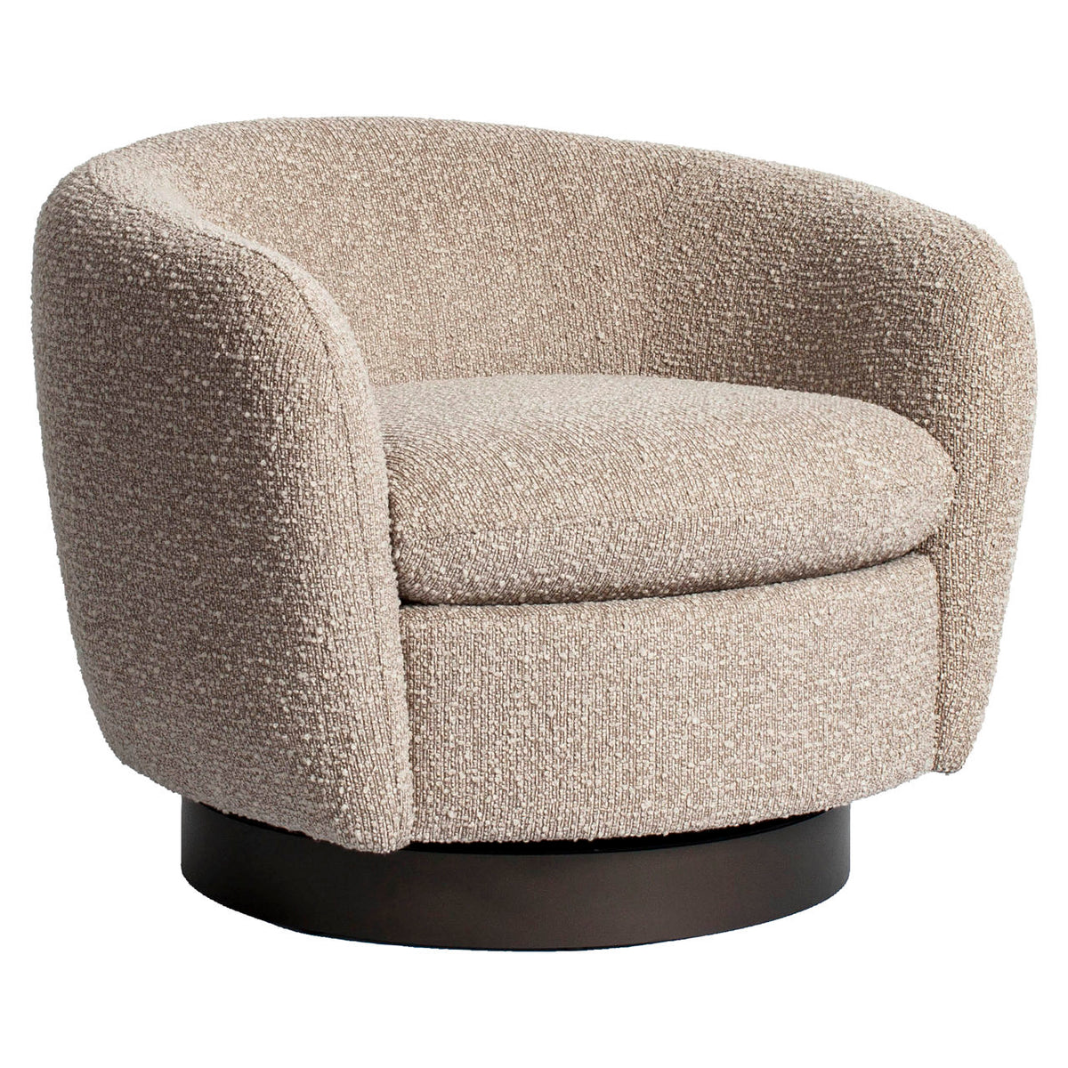 Lounge Stuhl Colmar natural chunky
