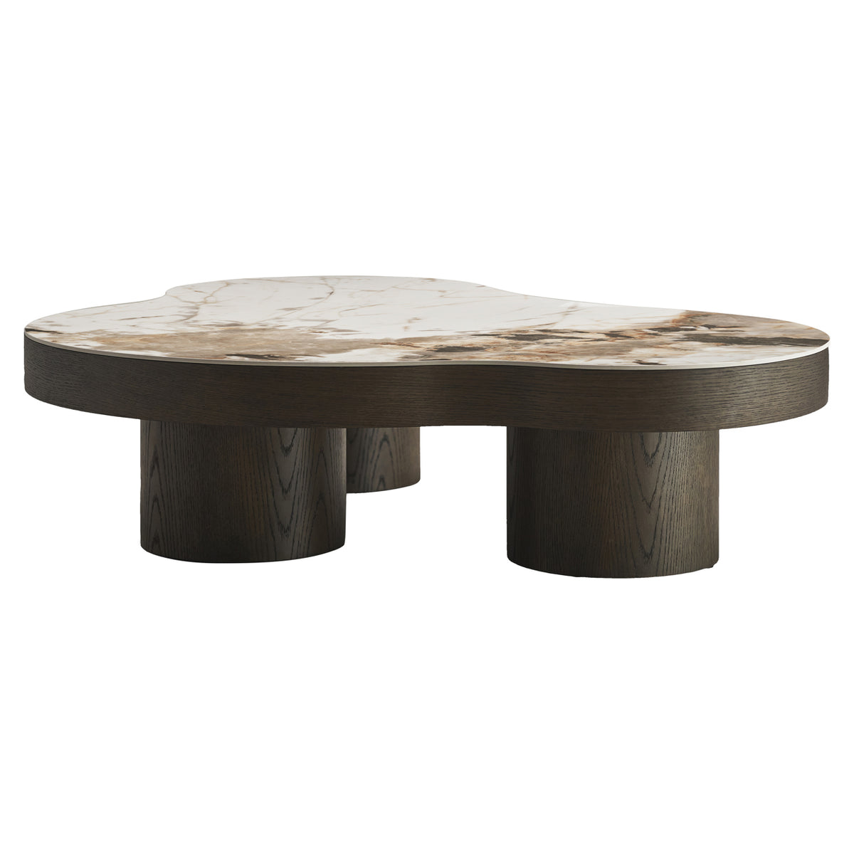 Couchtisch Langford brown