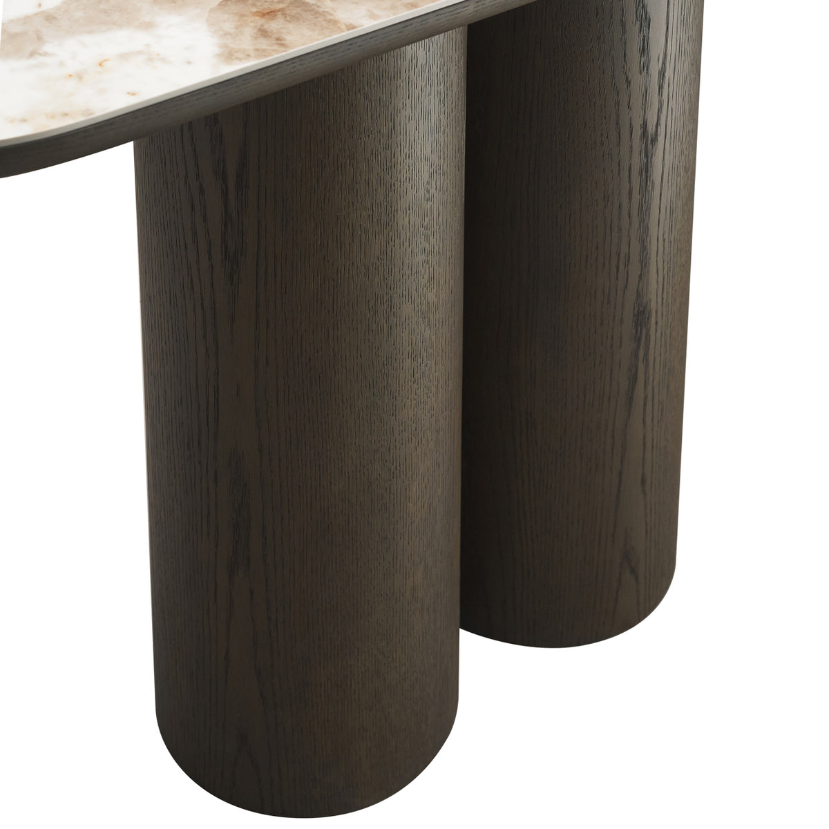 Konsole Langford brown