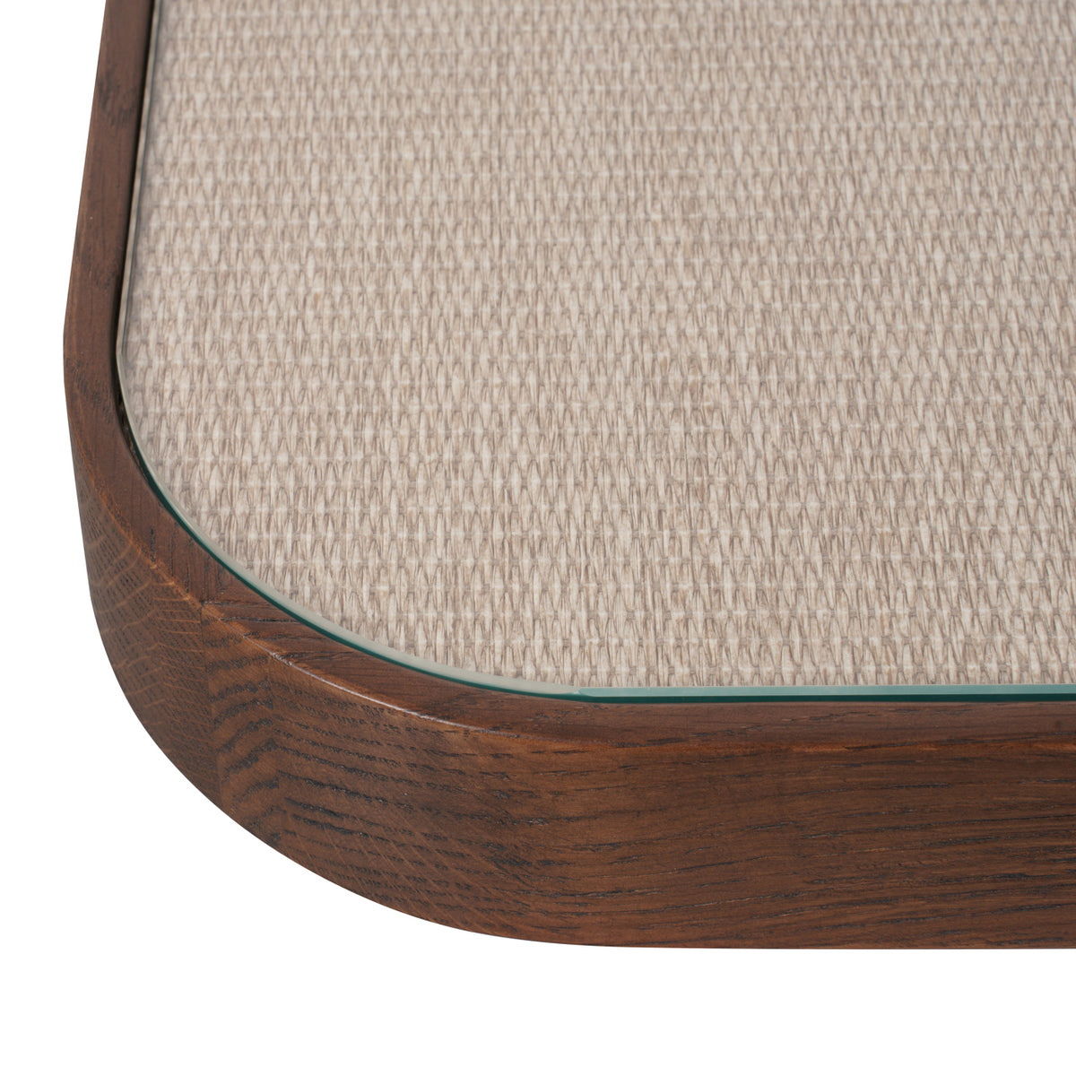 Couchtisch Willox beige including glass (Set of 2)
