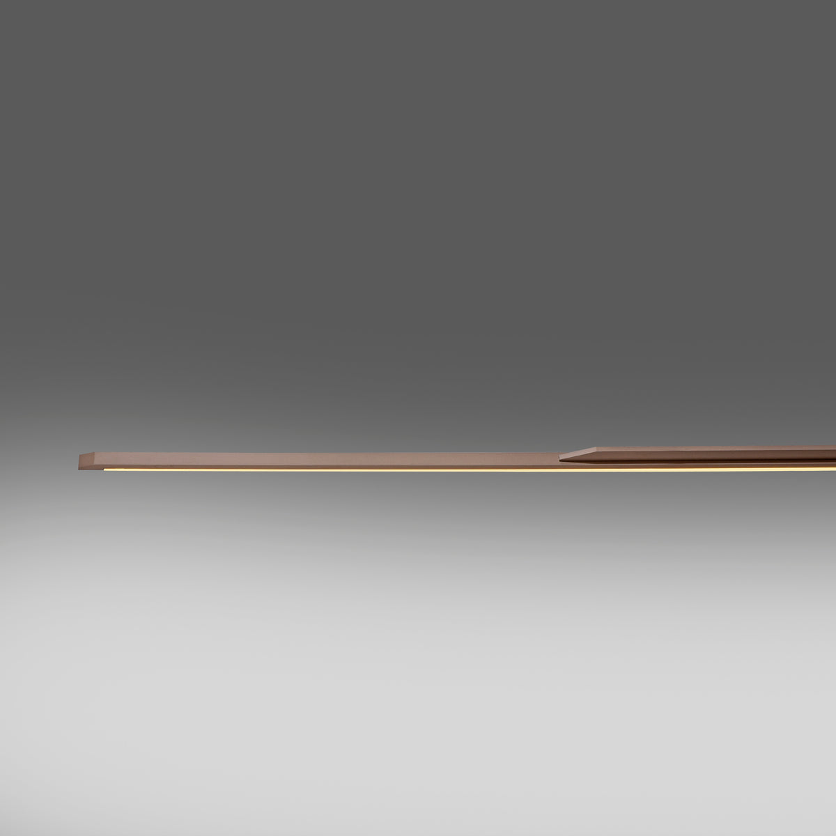 PURE Surface, Pendelleuchte, 1600x25x1500