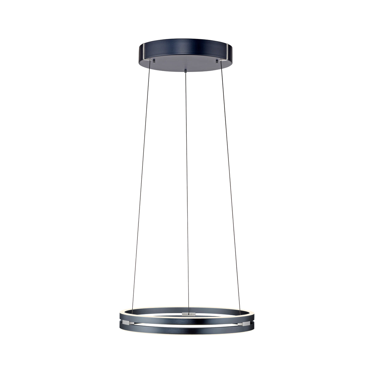 PURE E-Loop, Pendelleuchte, 500x500x3500x500