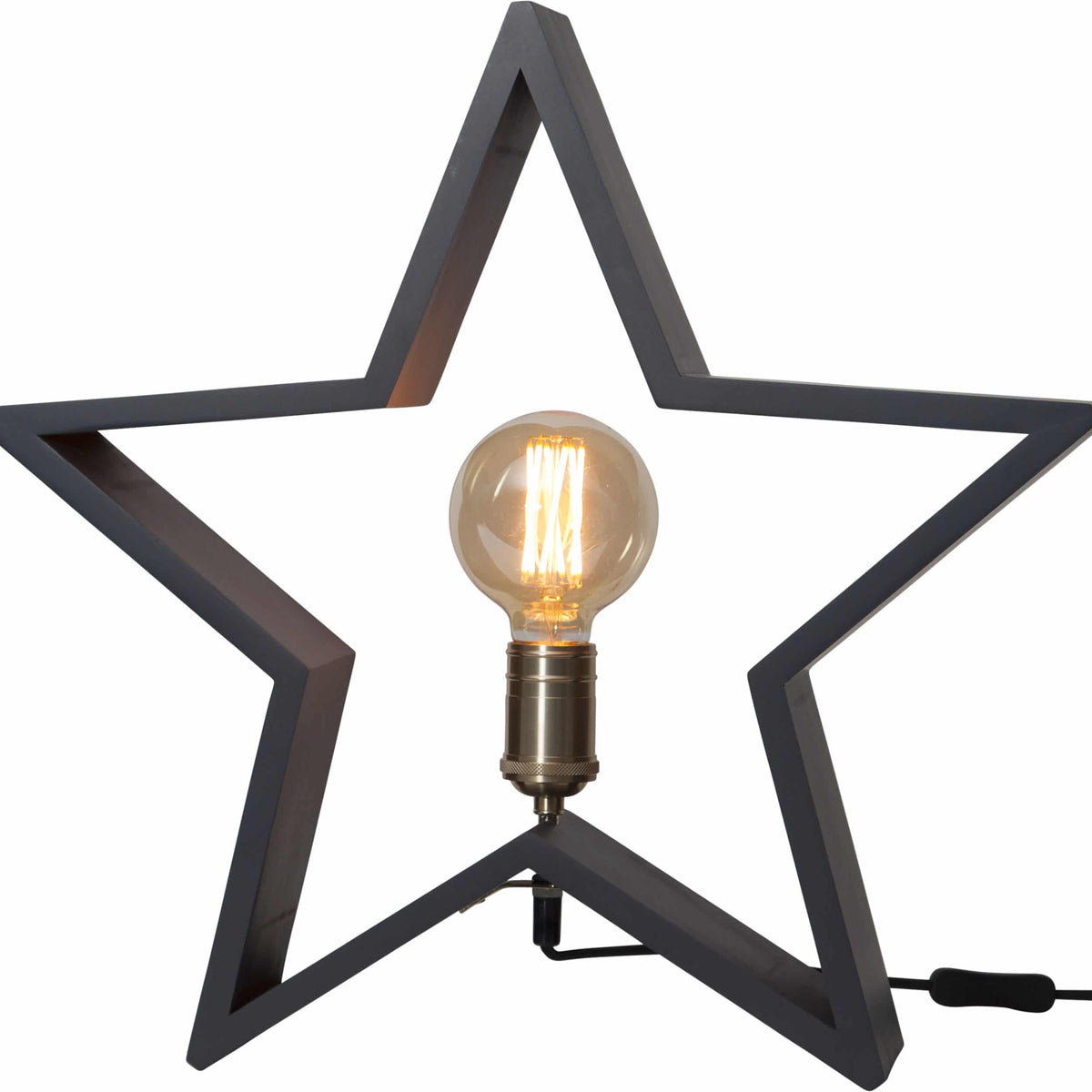 Leuchtmittel - LED Globe 3,7W 1800K dimmbar Ø9,5cm
