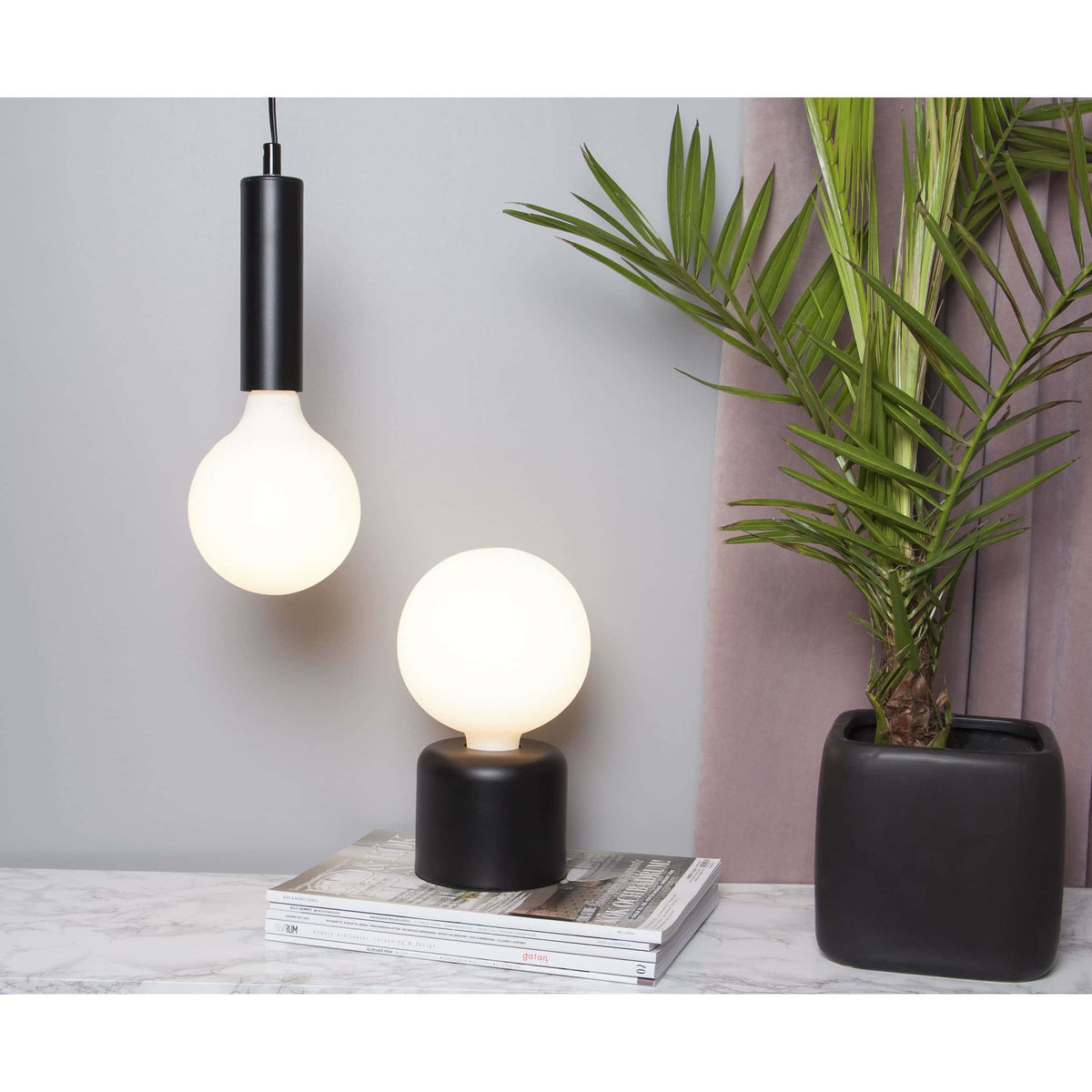 Leuchtmittel - Globe 5W (≈35W) 2600K Opal dimmbar Ø12,5cm