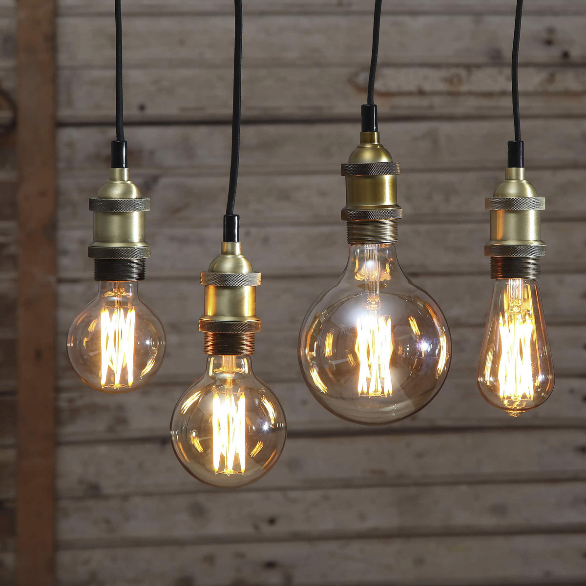 LED Globe 3,7 Watt 1800K dimmbar Ø12,5cm
