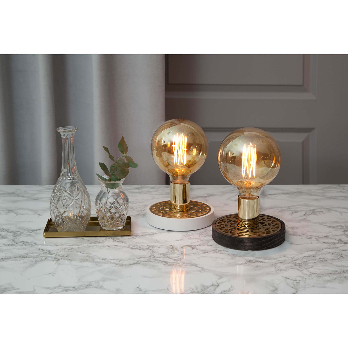 LED Globe 3,7 Watt 1800K dimmbar Ø12,5cm
