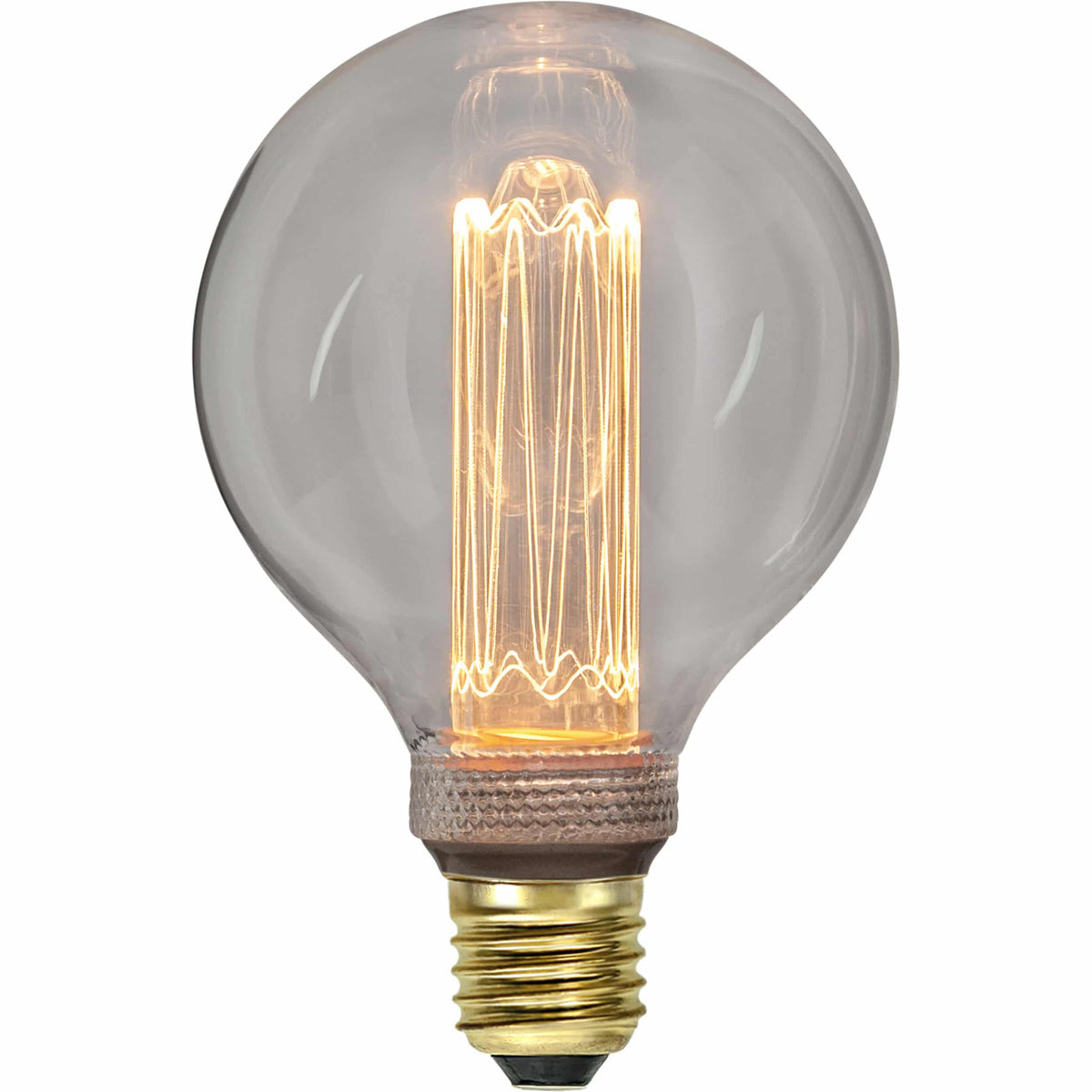 LED Tropfen 2,5W 1800K dimmbar Ø9,5cm