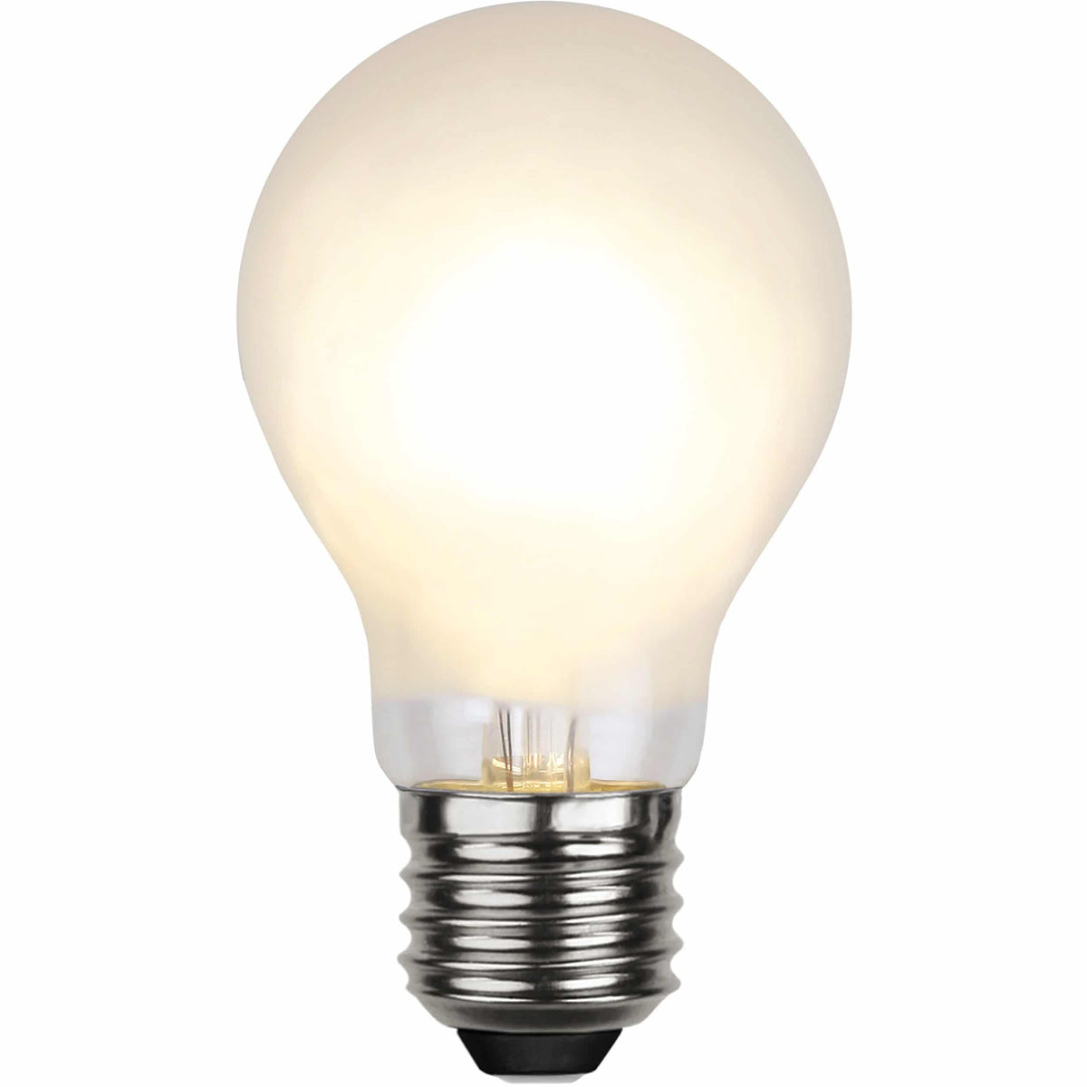 LED Tropfen matt 4,7W (≈40W) dimmbar Ø6cm