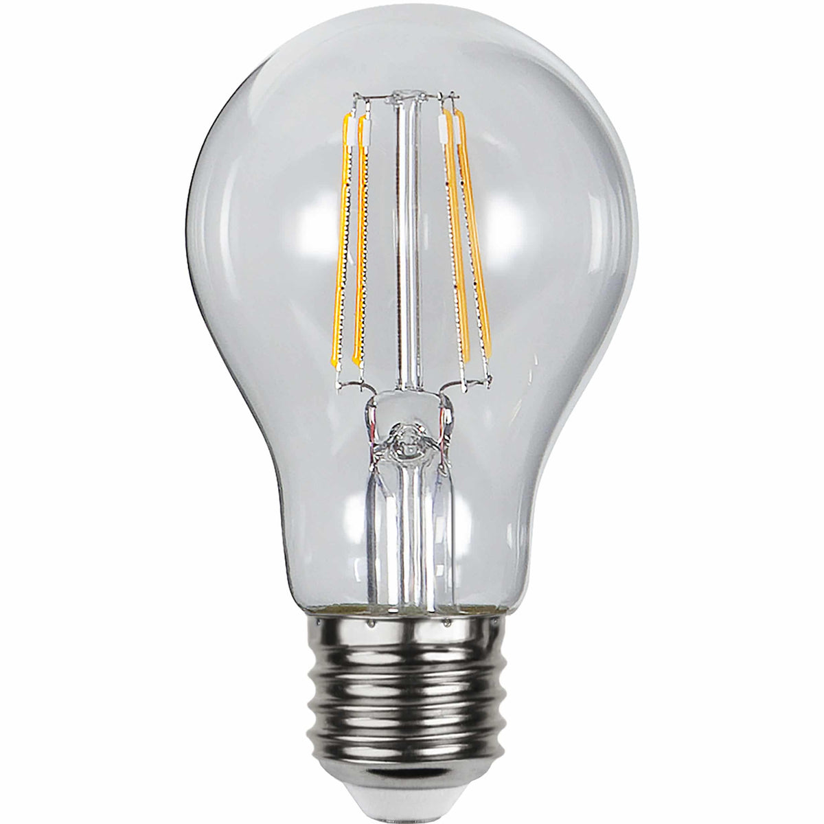 Leuchtmittel - Dämmerungssensor klar 4,2W (≈39W) 2700K Ø6cm