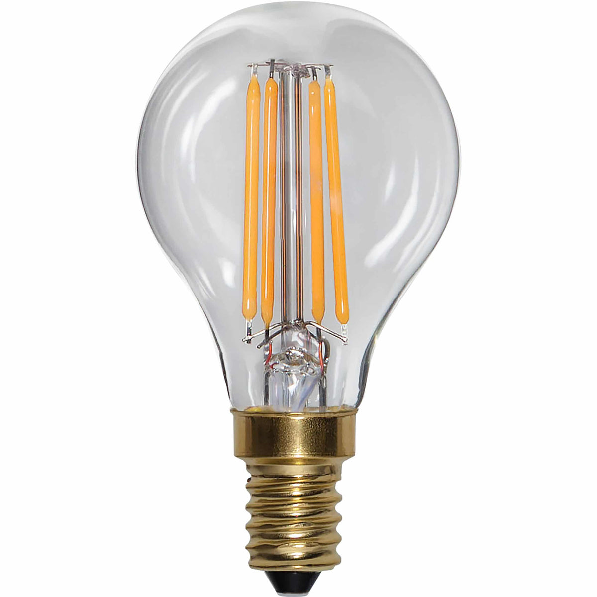 Leuchtmittel - Tropfen 4W 2100K dimmbar Ø4,5cm