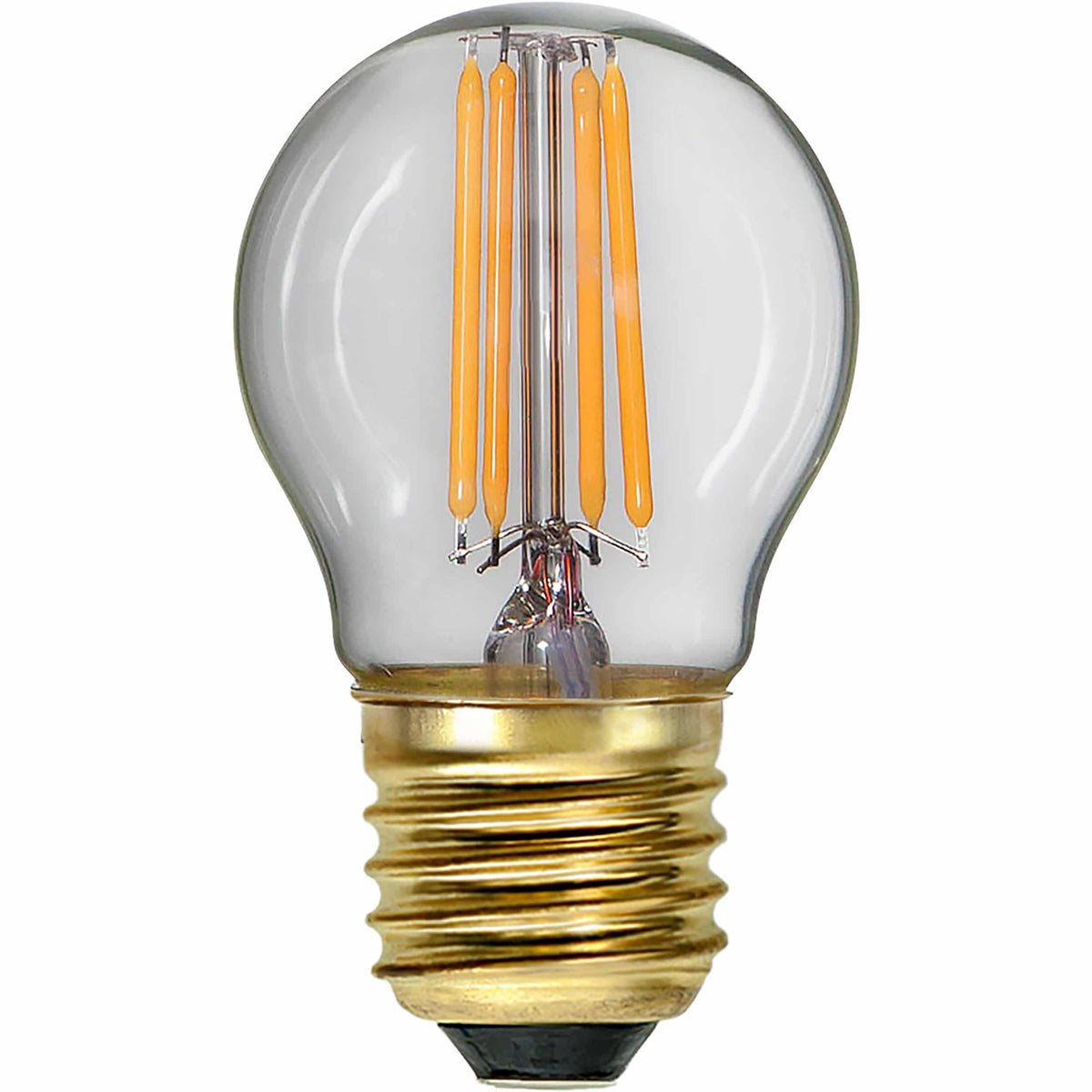 LED Tropfen 4W 2100K dimmbar Ø4,5cm