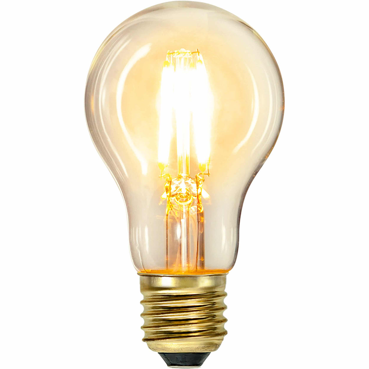 Leuchtmittel - LED Tropfen 4W 2100K dimmbar Ø6cm