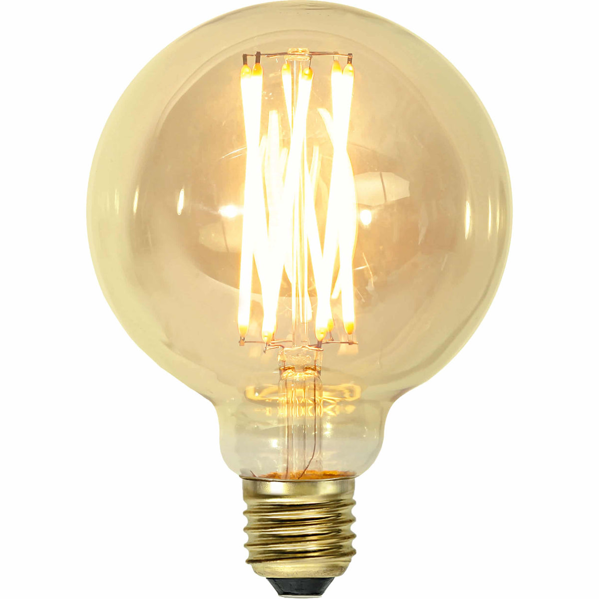 Leuchtmittel - LED Globe 3,7W 1800K dimmbar Ø9,5cm
